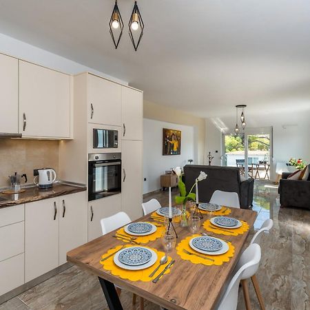 Sweet Home Luxury Apartment 5 Ialysos  Esterno foto