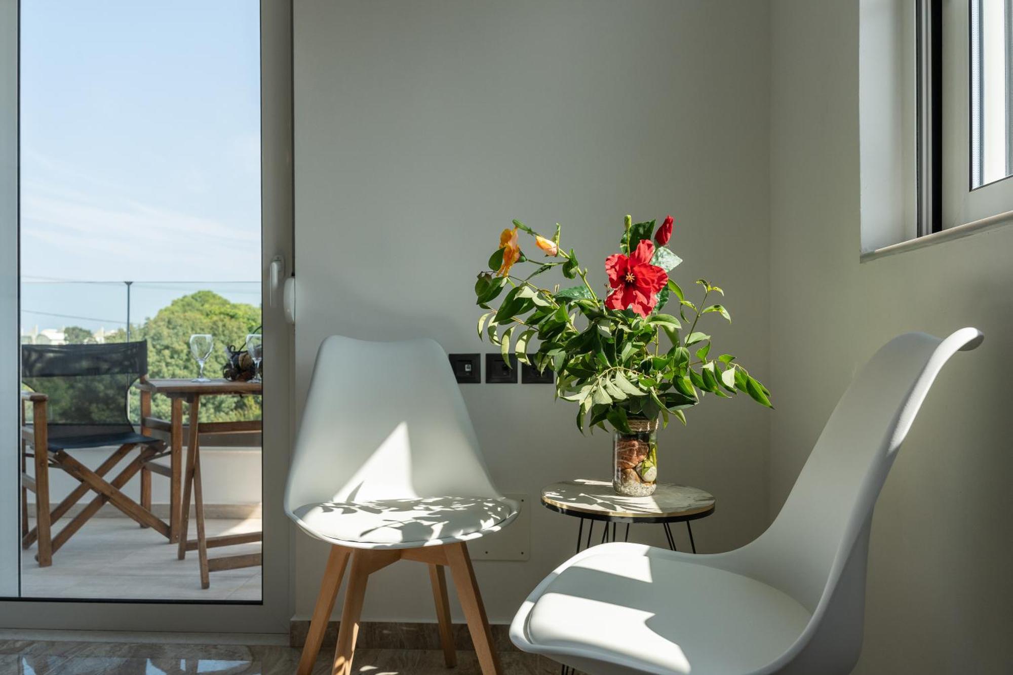 Sweet Home Luxury Apartment 5 Ialysos  Esterno foto