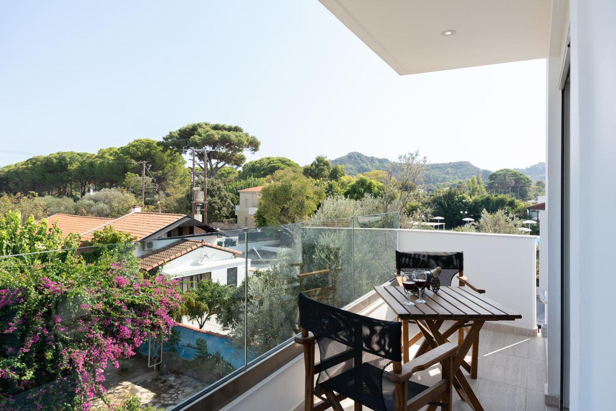 Sweet Home Luxury Apartment 5 Ialysos  Esterno foto