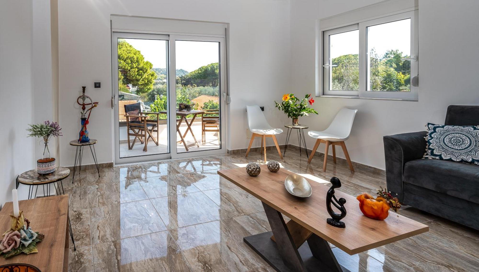 Sweet Home Luxury Apartment 5 Ialysos  Esterno foto