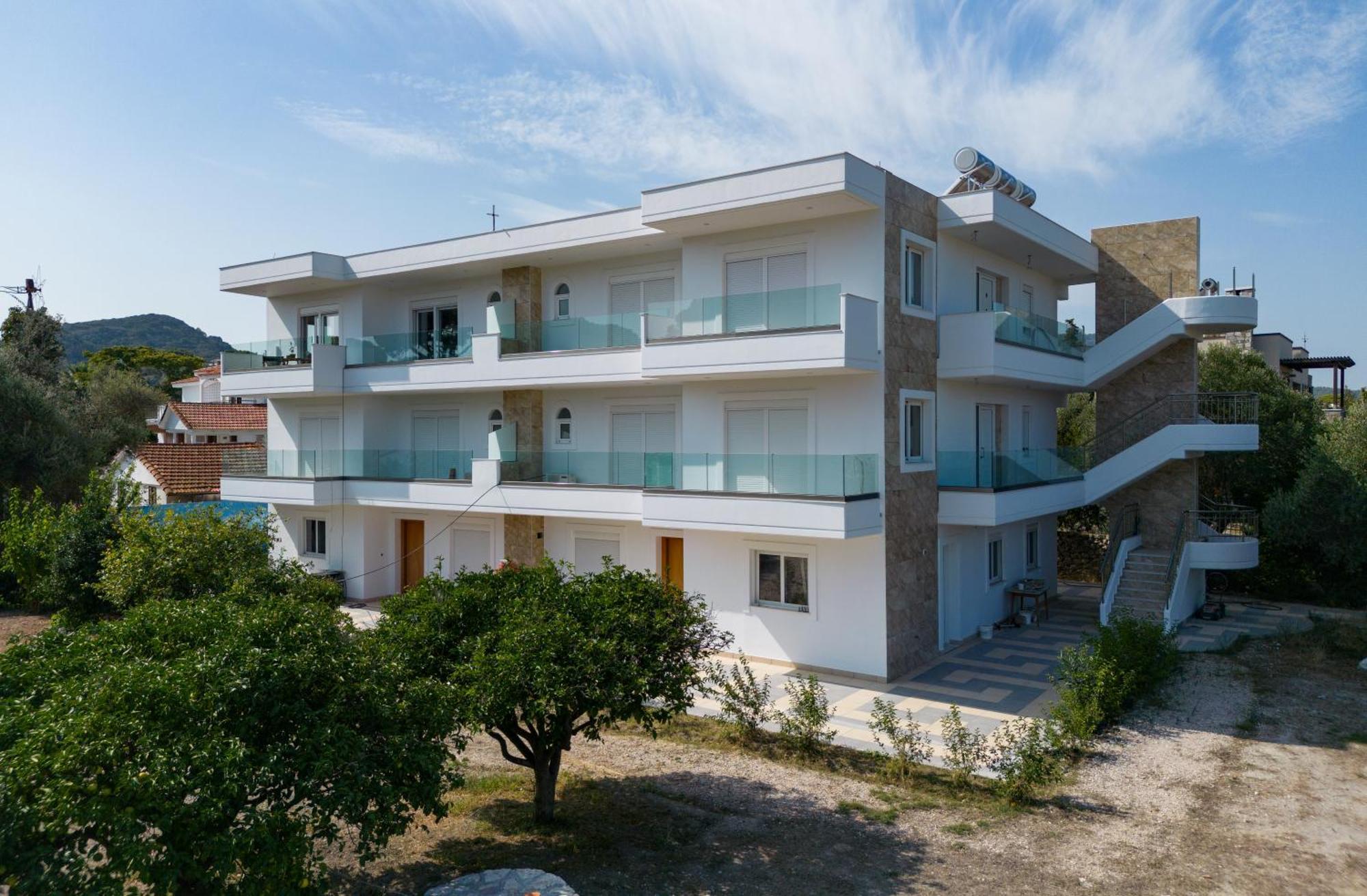 Sweet Home Luxury Apartment 5 Ialysos  Esterno foto