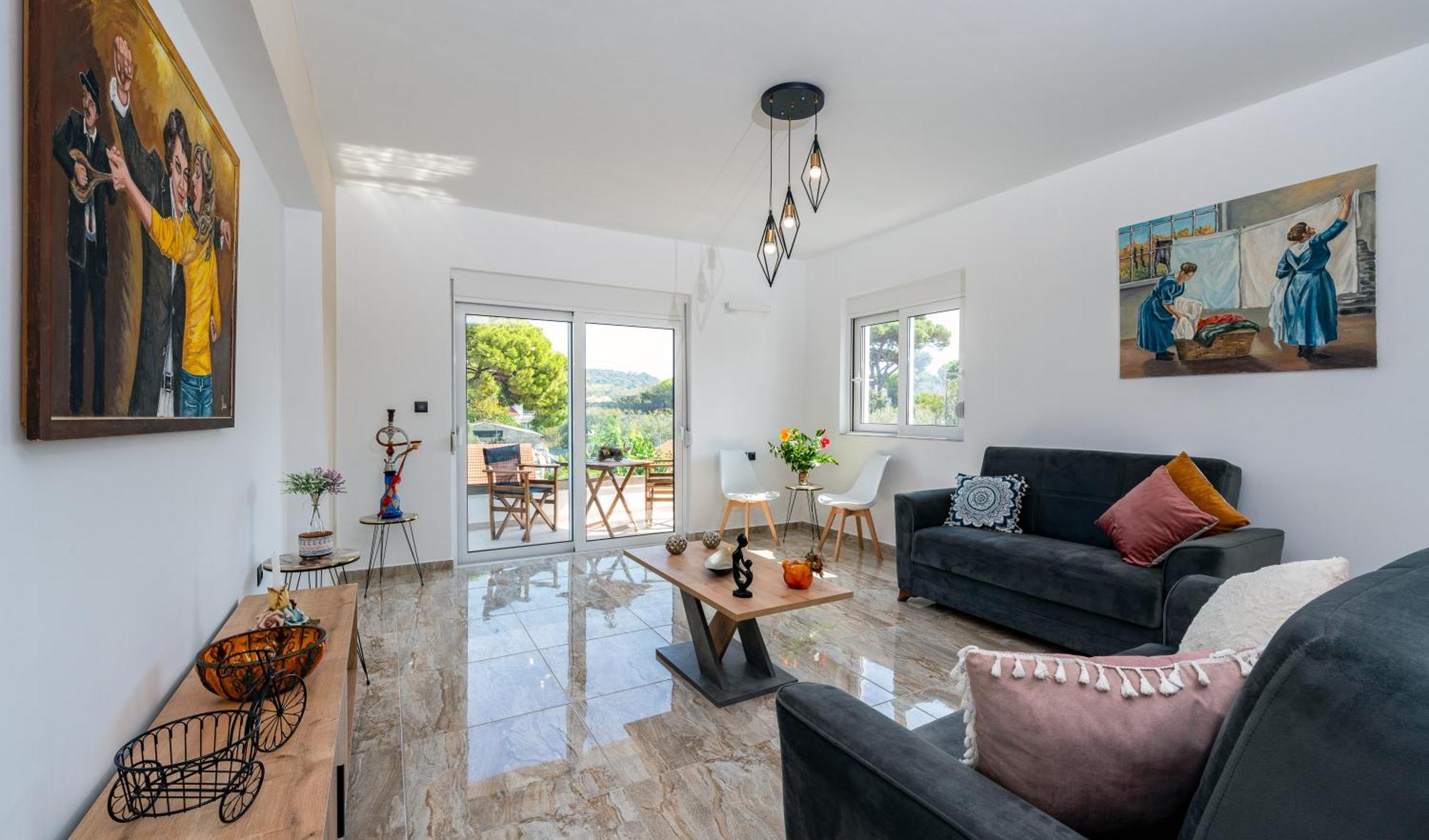 Sweet Home Luxury Apartment 5 Ialysos  Esterno foto