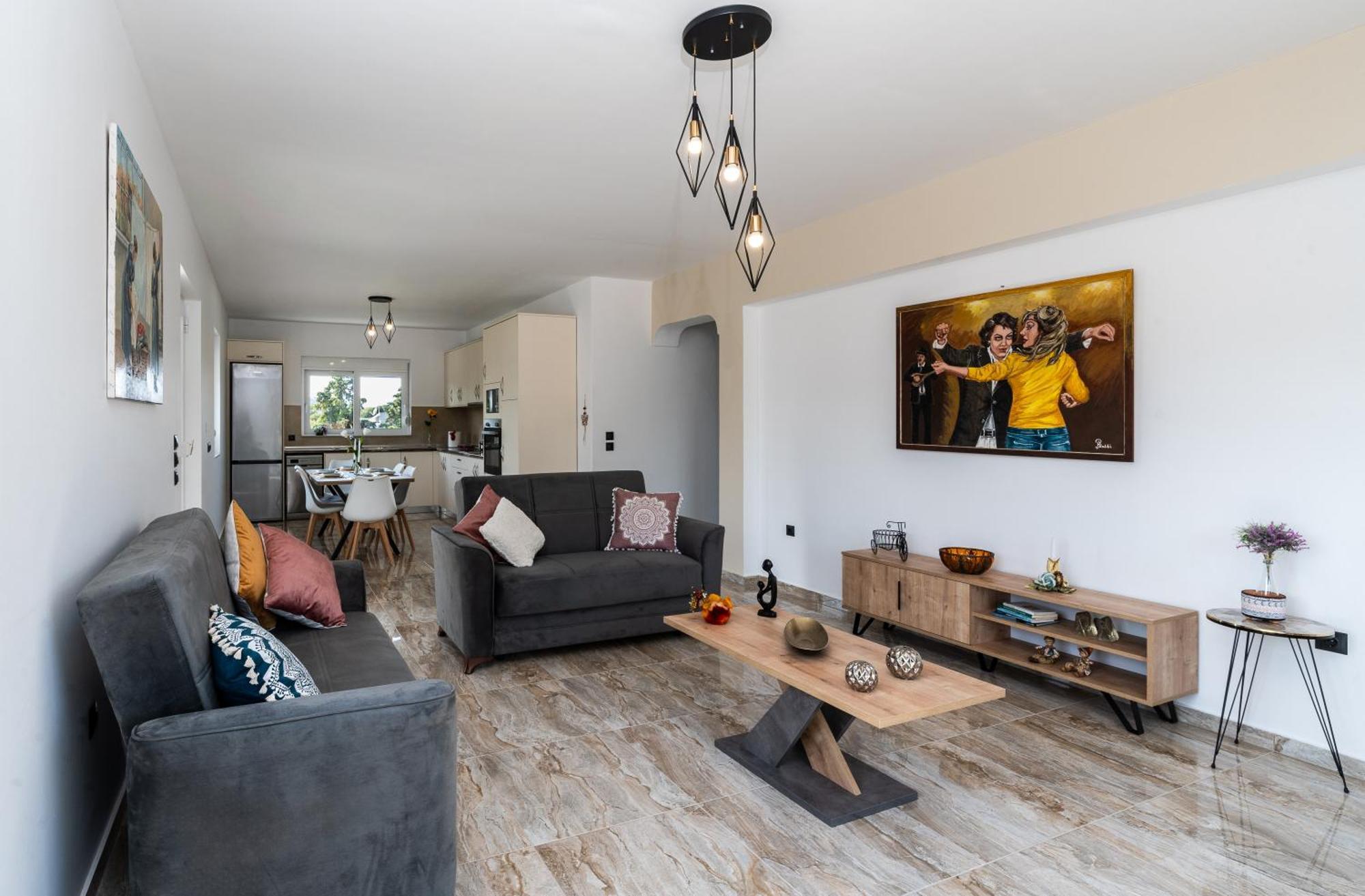 Sweet Home Luxury Apartment 5 Ialysos  Esterno foto