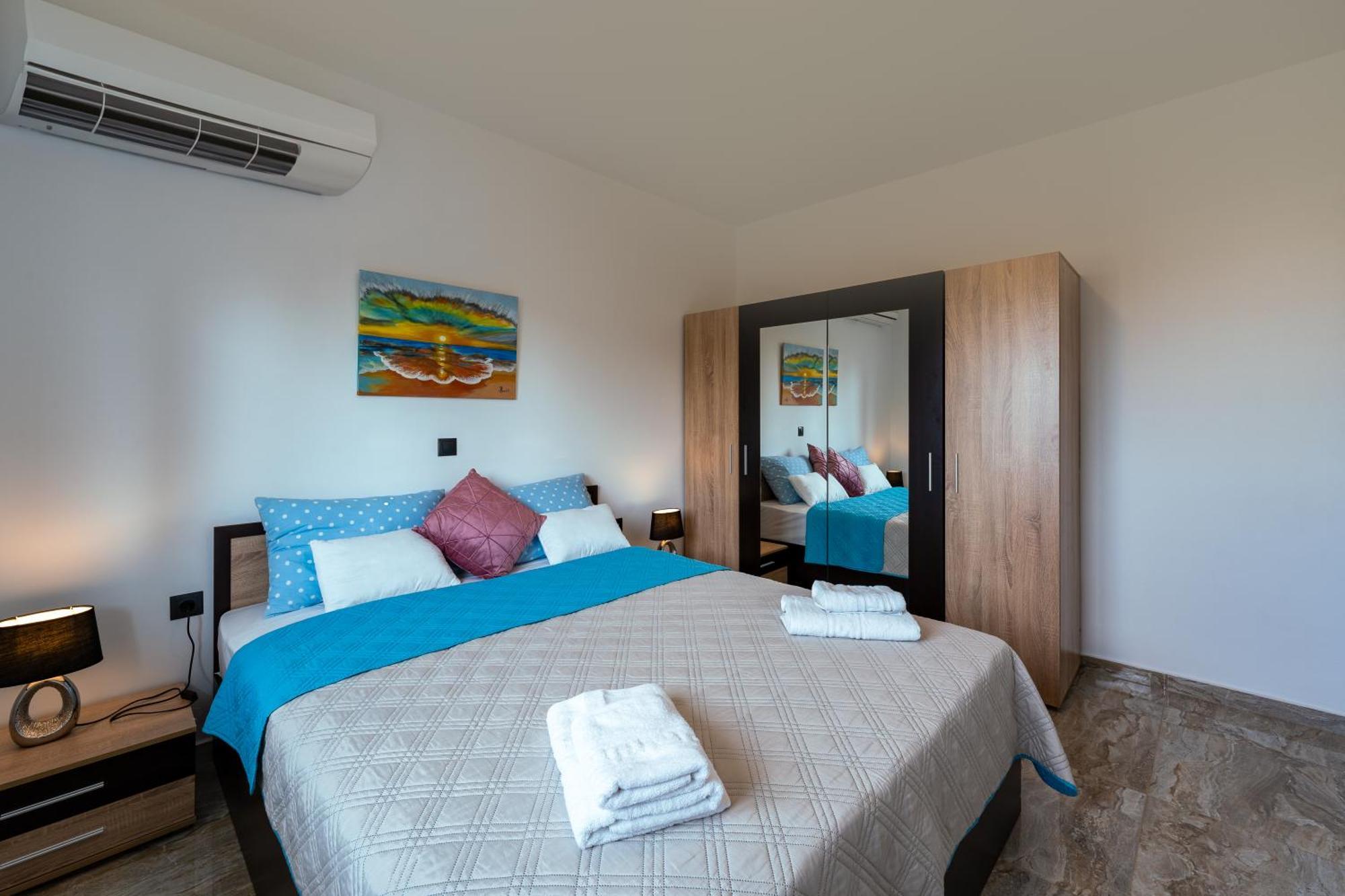 Sweet Home Luxury Apartment 5 Ialysos  Esterno foto